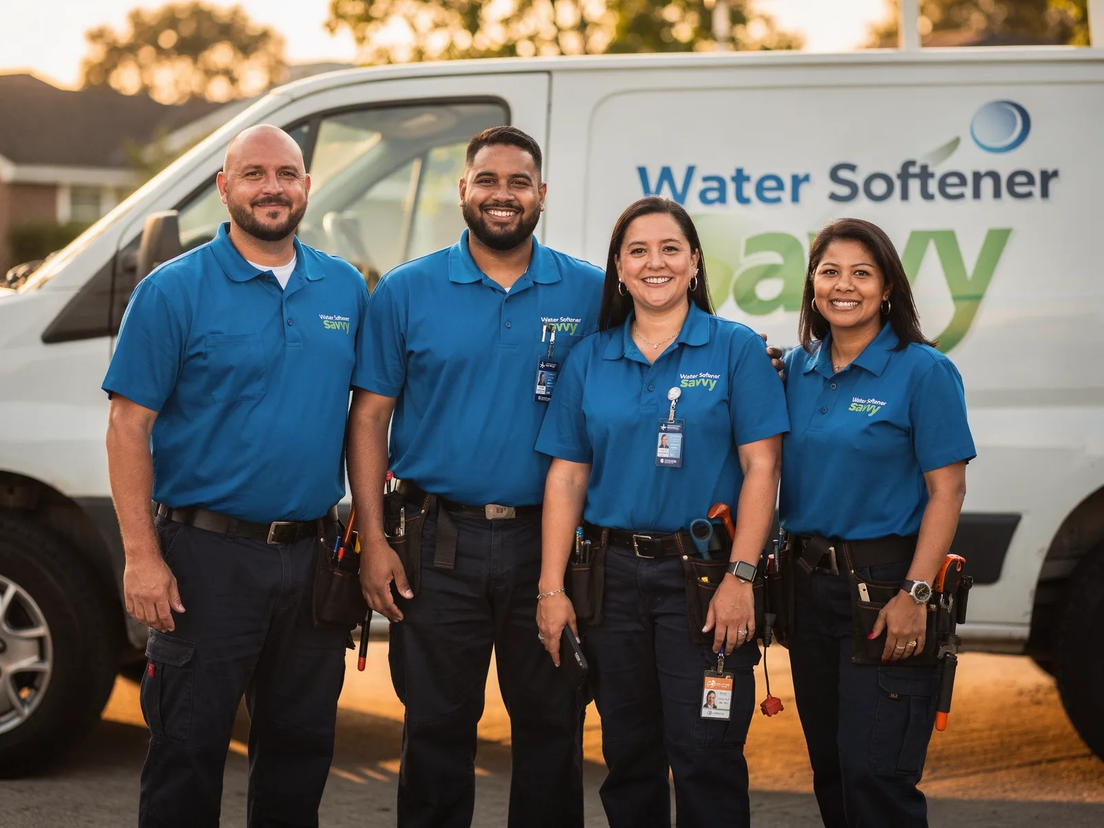 Water Softener Installation company in Milton, VT